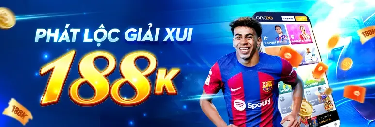 Thưởng nạp lại cho thành viên bong98 đăng ký